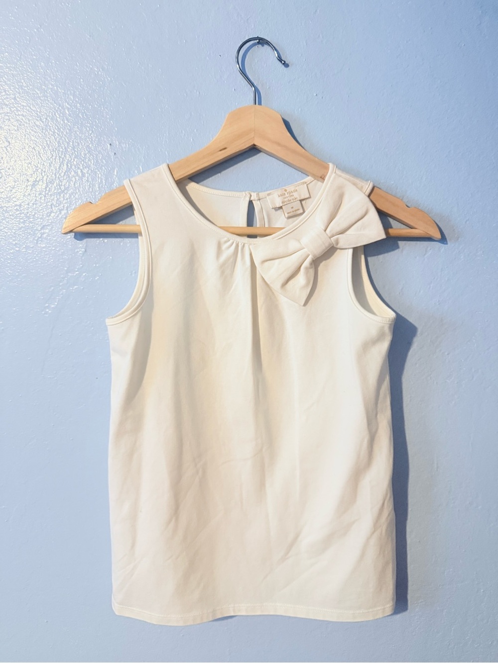 Kate Spade Bow Top